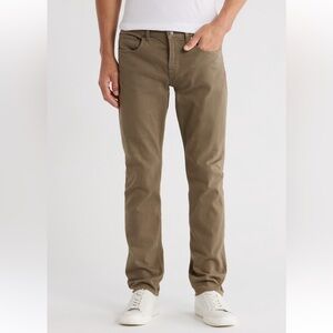 NWT  SEVEN 7 for all mankind Slimmy Slim Straight Comfort Luxe Jeans Seven 40